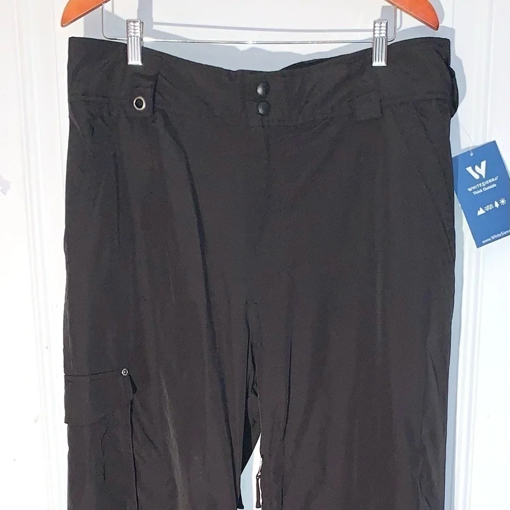White Sierra INVERSION SKI SNOWBOARDING PANTS XL